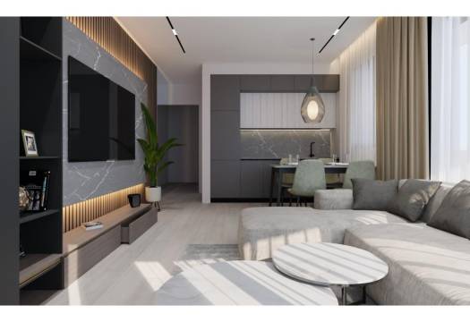 Obra Nueva - Ground floor apartment - Torrevieja - Centro