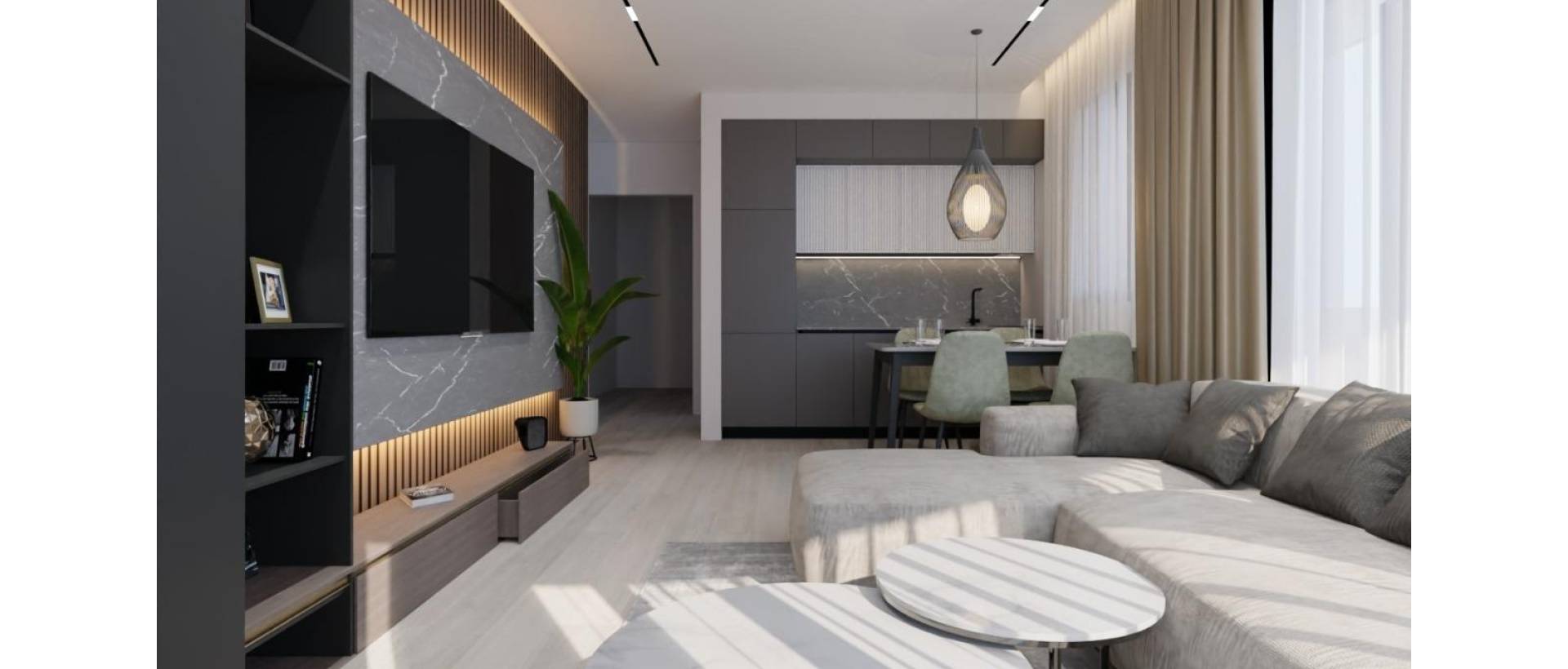Obra Nueva - Ground floor apartment - Torrevieja - Centro