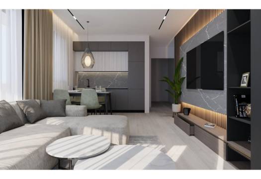 Obra Nueva - Ground floor apartment - Torrevieja - Centro