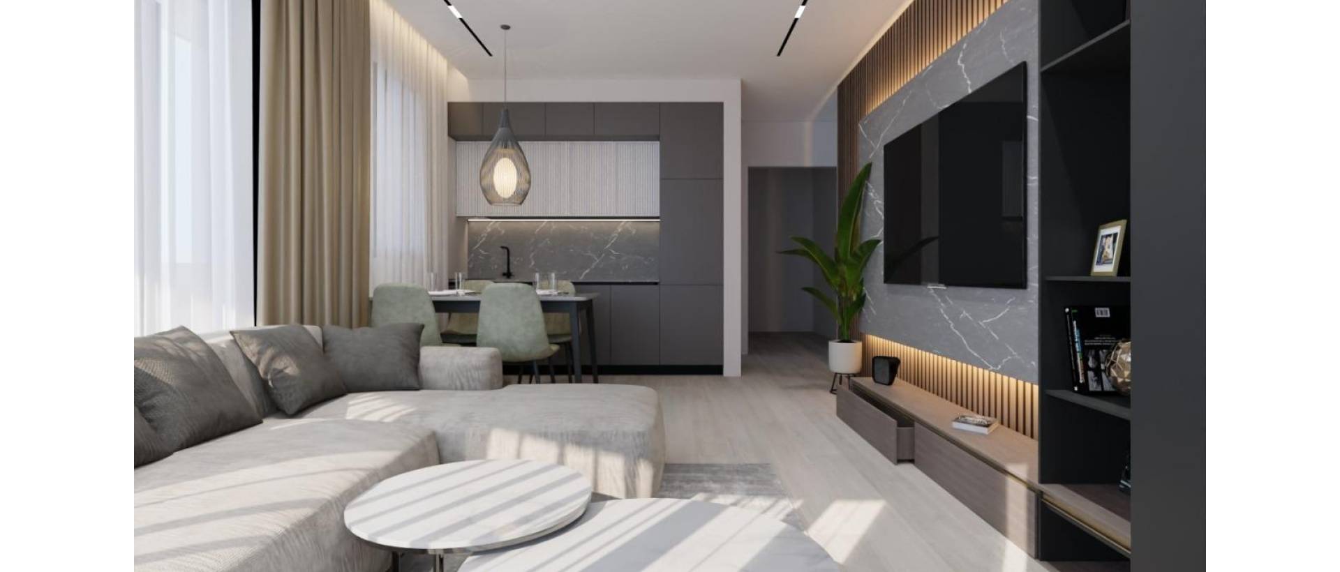 Obra Nueva - Ground floor apartment - Torrevieja - Centro
