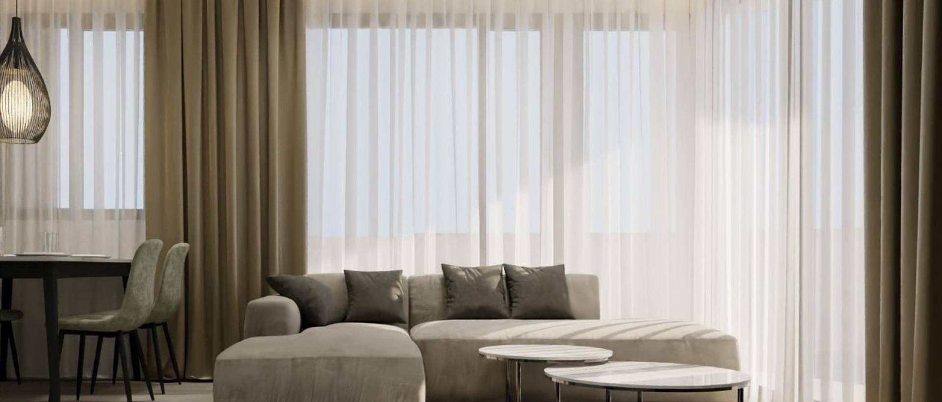 Obra Nueva - Ground floor apartment - Torrevieja - Centro