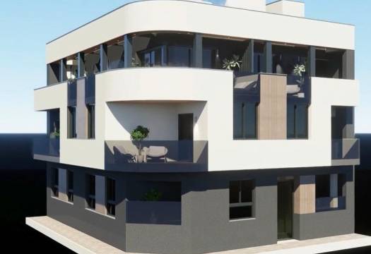 Apartmento - Obra Nueva - Torrevieja - Centro