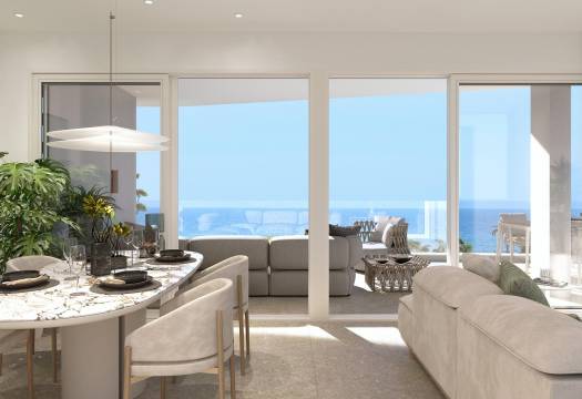 New - Ground floor apartment - Pilar de la Horadada - Mil Palmeras