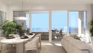 New - Ground floor apartment - Pilar de la Horadada - Mil Palmeras