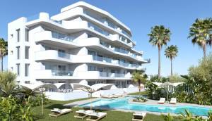 New - Ground floor apartment - Pilar de la Horadada - Mil Palmeras