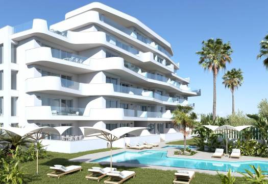 Apartmento - Obra Nueva - Pilar de la Horadada - Mil Palmeras