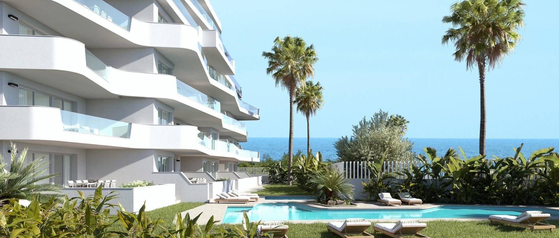Obra Nueva - Apartmento - Pilar de la Horadada - Mil Palmeras
