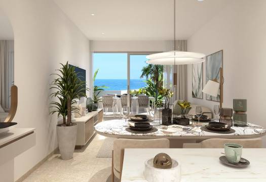 Obra Nueva - Apartmento - Pilar de la Horadada - Mil Palmeras