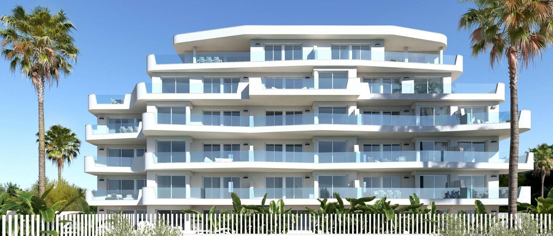 Obra Nueva - Apartmento - Pilar de la Horadada - Mil Palmeras