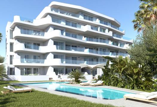Apartmento - Obra Nueva - Pilar de la Horadada - Mil Palmeras