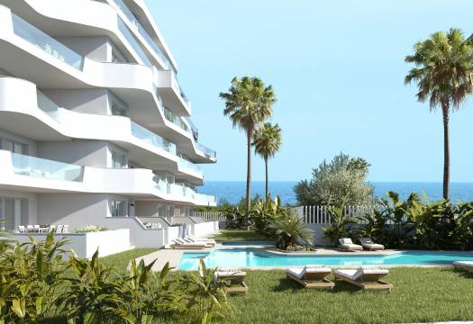 Obra Nueva - Apartmento - Pilar de la Horadada - Mil Palmeras