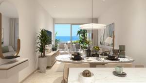 Obra Nueva - Apartmento - Pilar de la Horadada - Mil Palmeras
