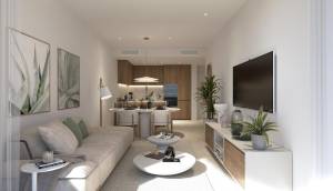 Obra Nueva - Apartmento - Pilar de la Horadada - Mil Palmeras