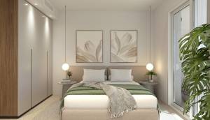 Obra Nueva - Apartmento - Pilar de la Horadada - Mil Palmeras