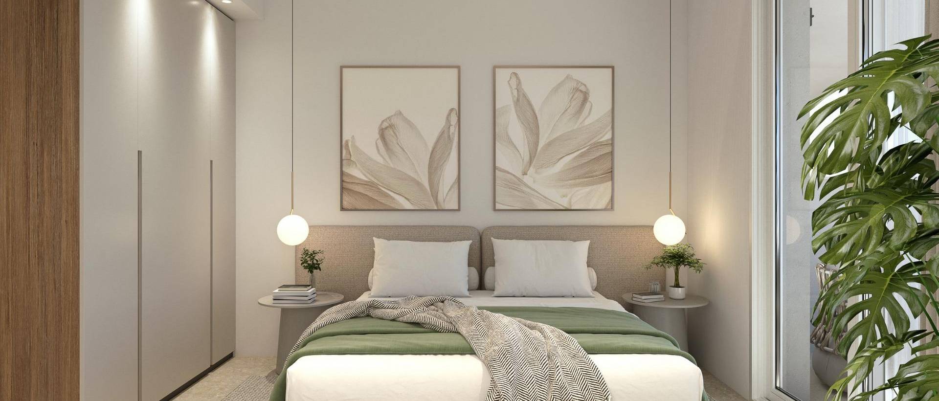 Obra Nueva - Apartmento - Pilar de la Horadada - Mil Palmeras