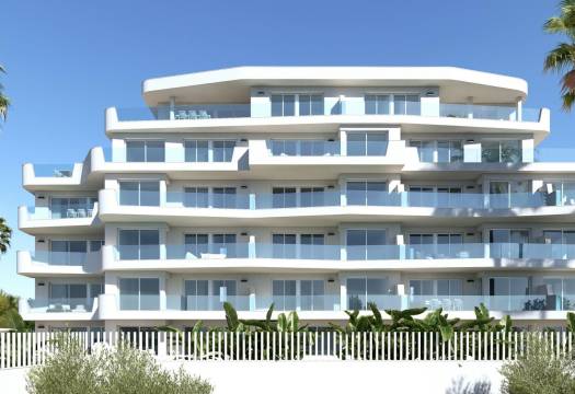 Obra Nueva - Apartmento - Pilar de la Horadada - Mil Palmeras