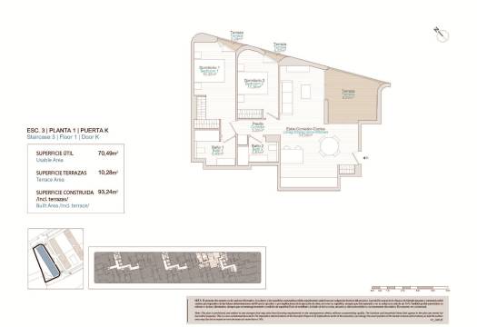 New - Apartment - Villajoyosa - La Tellerola