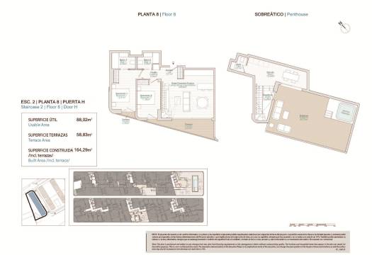 Obra Nueva - Apartmento - Villajoyosa - La Tellerola