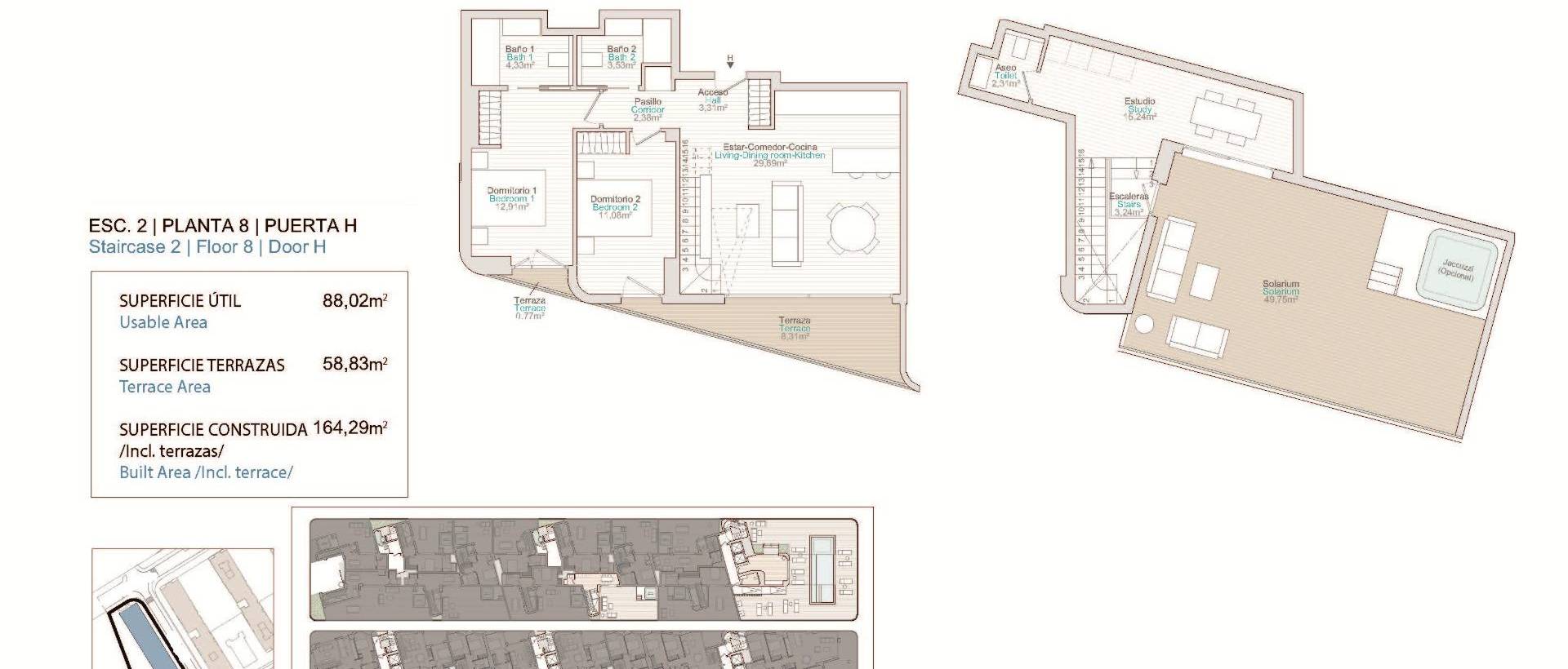 Obra Nueva - Apartmento - Villajoyosa - La Tellerola