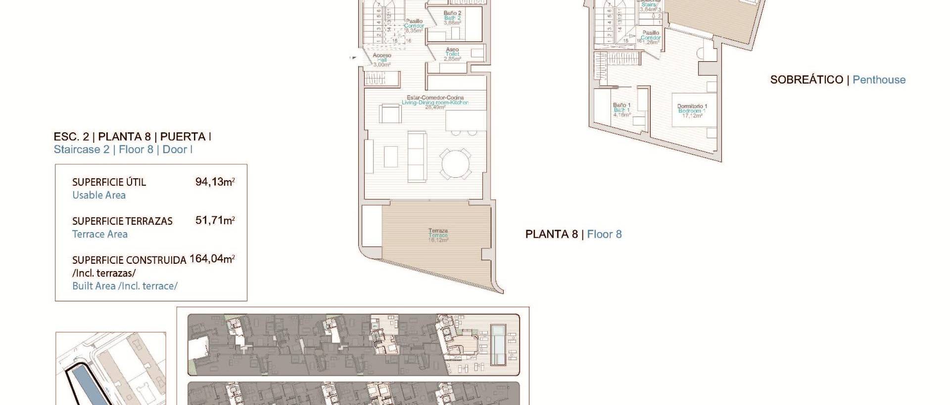 New - Apartment - Villajoyosa - La Tellerola