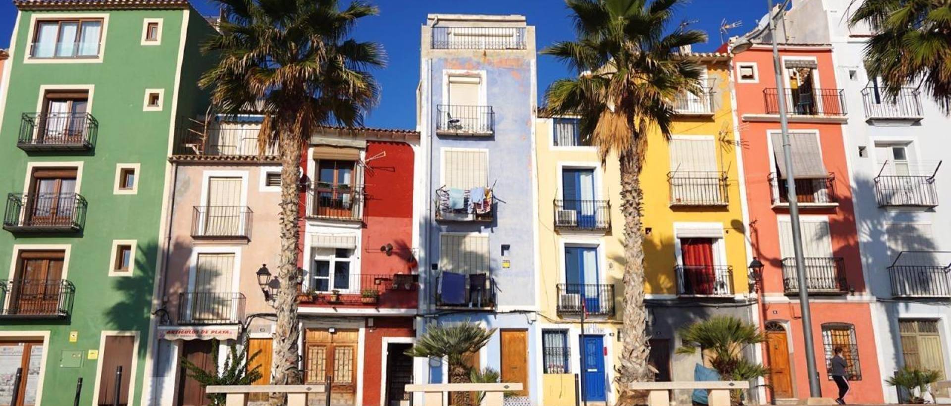 New - Apartment - Villajoyosa - La Tellerola