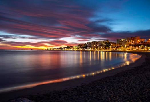 New - Apartment - Villajoyosa - La Tellerola