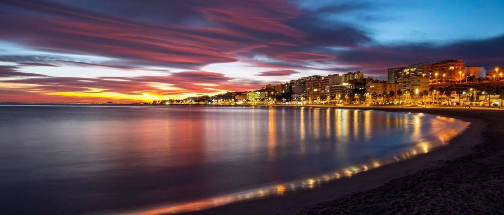 New - Apartment - Villajoyosa - La Tellerola