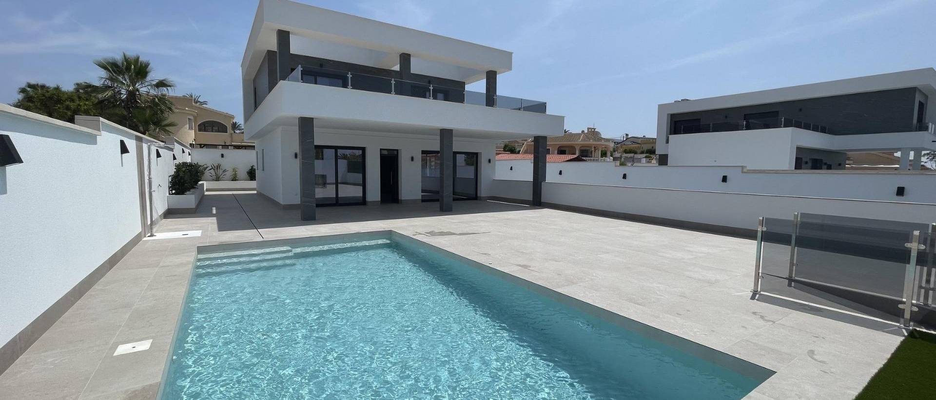 Obra Nueva - Villa / Chalet - Rojales - Ciudad Quesada
