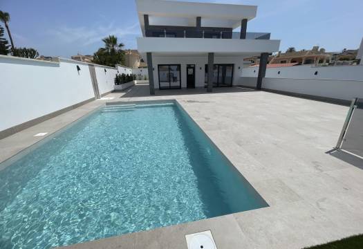 Obra Nueva - Villa / Chalet - Rojales - Ciudad Quesada