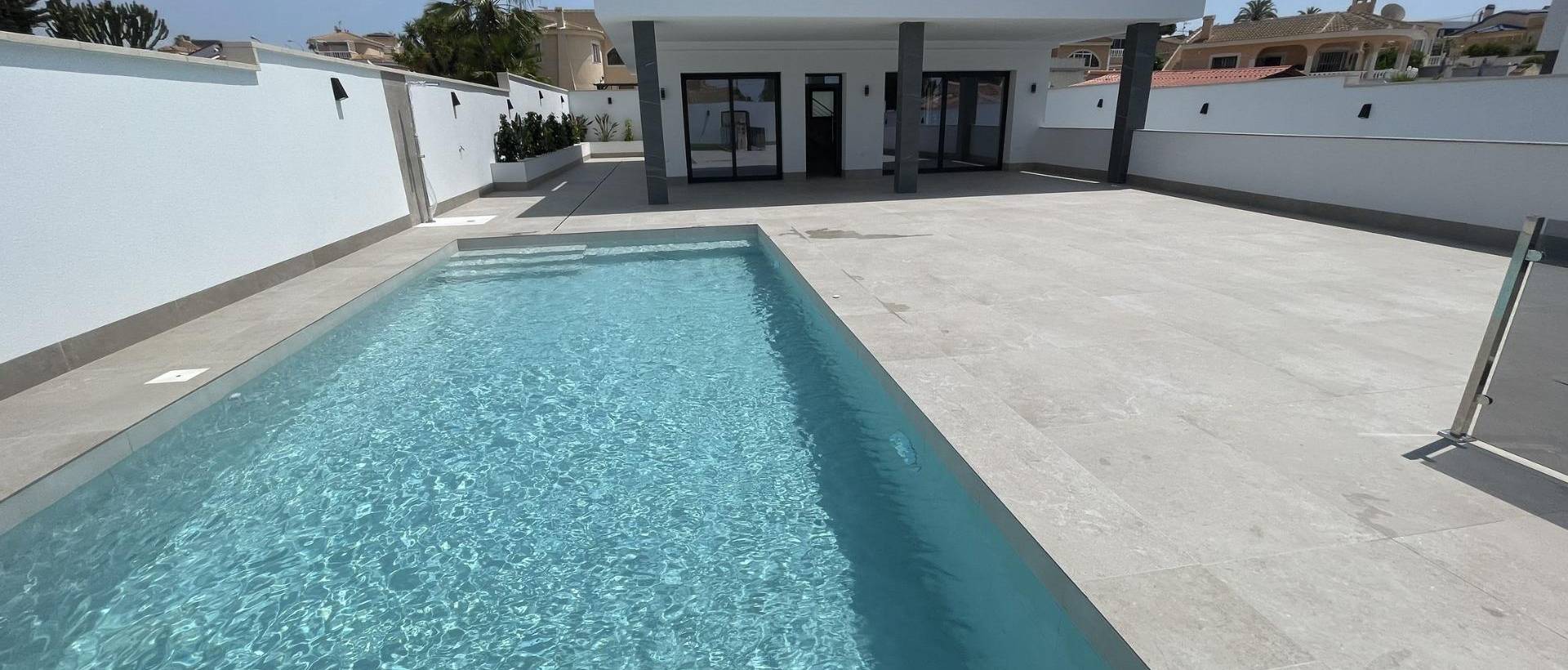 Obra Nueva - Villa / Chalet - Rojales - Ciudad Quesada