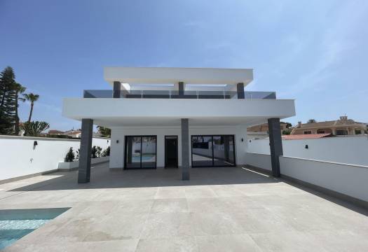 Obra Nueva - Villa / Chalet - Rojales - Ciudad Quesada