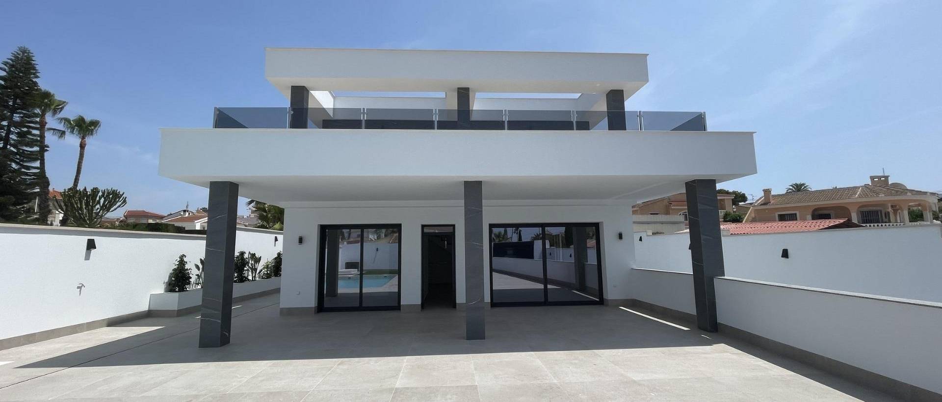 Obra Nueva - Villa / Chalet - Rojales - Ciudad Quesada
