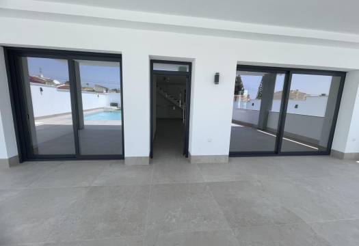 Obra Nueva - Villa / Chalet - Rojales - Ciudad Quesada