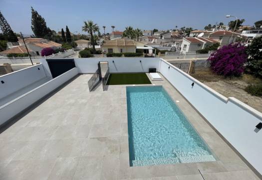 Obra Nueva - Villa / Chalet - Rojales - Ciudad Quesada