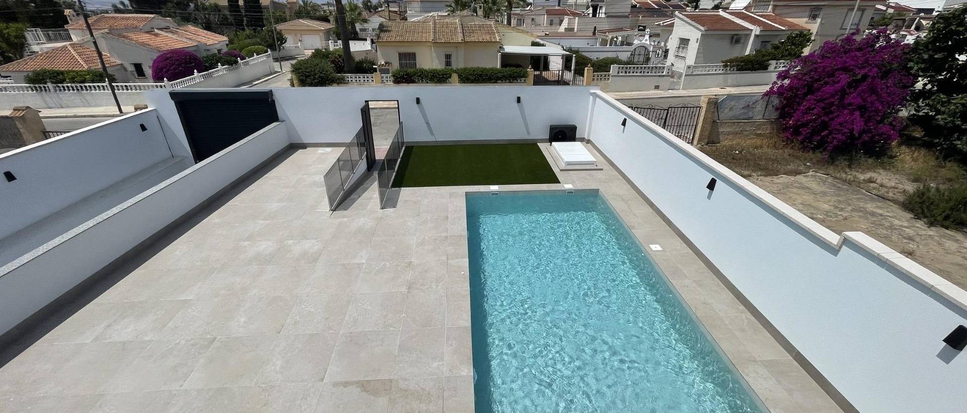 Obra Nueva - Villa / Chalet - Rojales - Ciudad Quesada