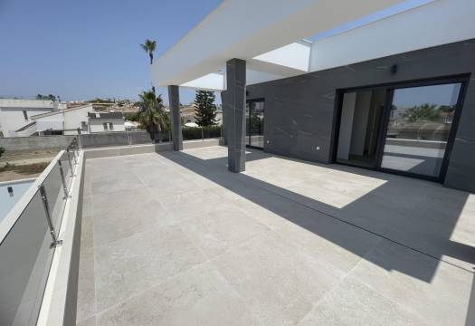 Obra Nueva - Villa / Chalet - Rojales - Ciudad Quesada