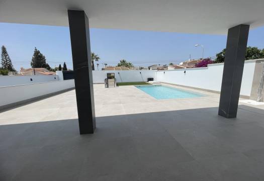 Obra Nueva - Villa / Chalet - Rojales - Ciudad Quesada