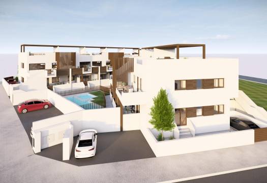 New - Top Floor Bungalow - Pilar de la Horadada - pueblo