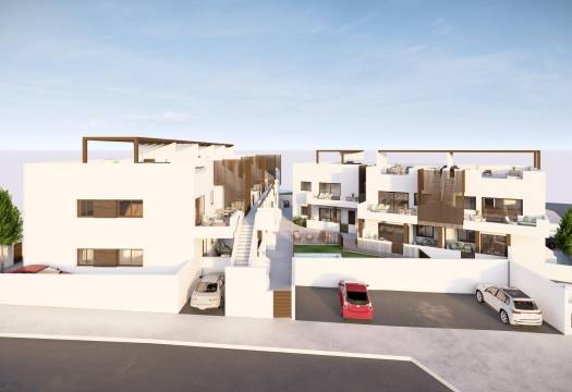 New - Top Floor Bungalow - Pilar de la Horadada - pueblo