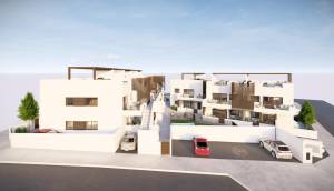 New - Top Floor Bungalow - Pilar de la Horadada - pueblo