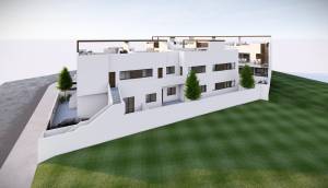 New - Top Floor Bungalow - Pilar de la Horadada - pueblo