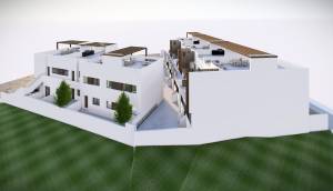 New - Top Floor Bungalow - Pilar de la Horadada - pueblo