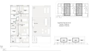 New - Top Floor Bungalow - Pilar de la Horadada - pueblo
