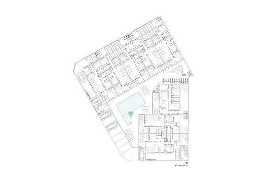 New - Top Floor Bungalow - Pilar de la Horadada - pueblo