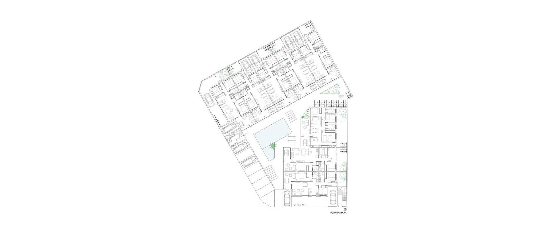 New - Top Floor Bungalow - Pilar de la Horadada - pueblo