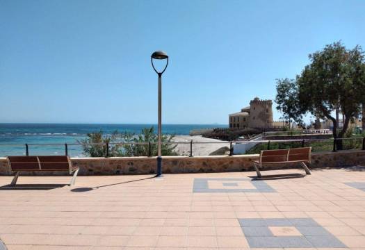 New - Top Floor Bungalow - Pilar de la Horadada - pueblo