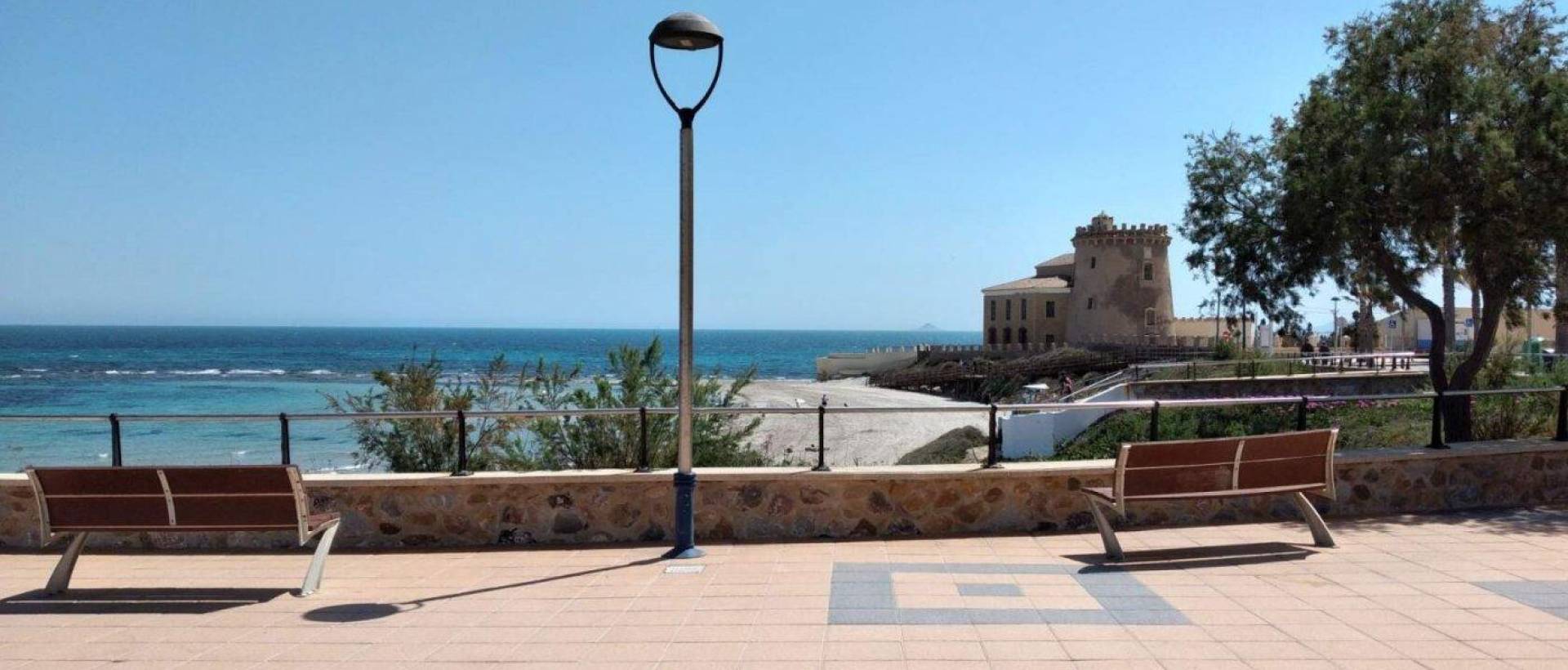 New - Top Floor Bungalow - Pilar de la Horadada - pueblo