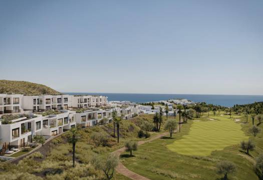 Apartmento - Obra Nueva - Mojacar - Playa De Macenas