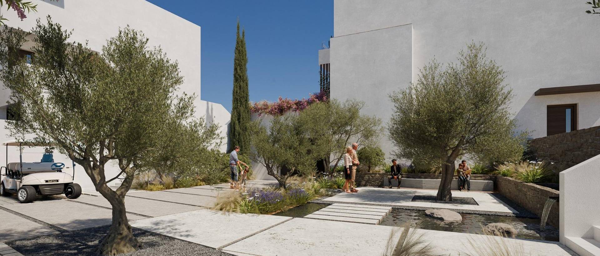 Obra Nueva - Apartmento - Mojacar - Playa De Macenas