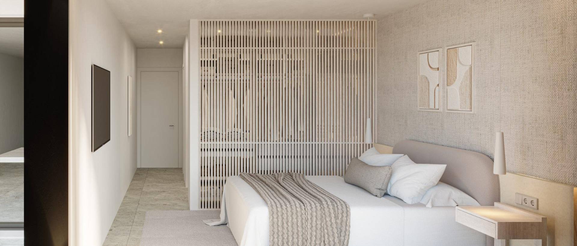 Obra Nueva - Apartmento - Mojacar - Playa De Macenas
